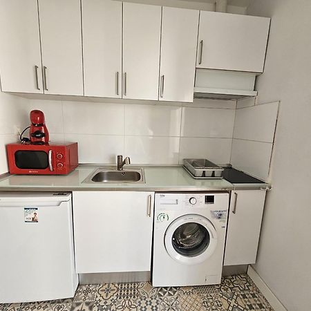 Apartamento Centro Playa If Benidorm Ngoại thất bức ảnh