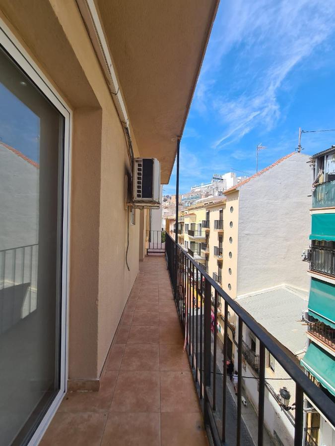 Apartamento Centro Playa If Benidorm Ngoại thất bức ảnh