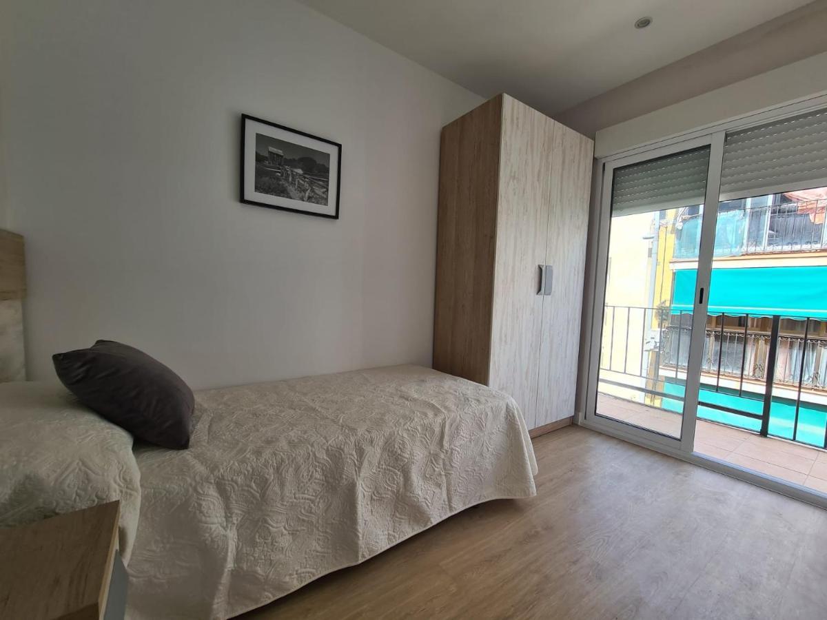 Apartamento Centro Playa If Benidorm Ngoại thất bức ảnh