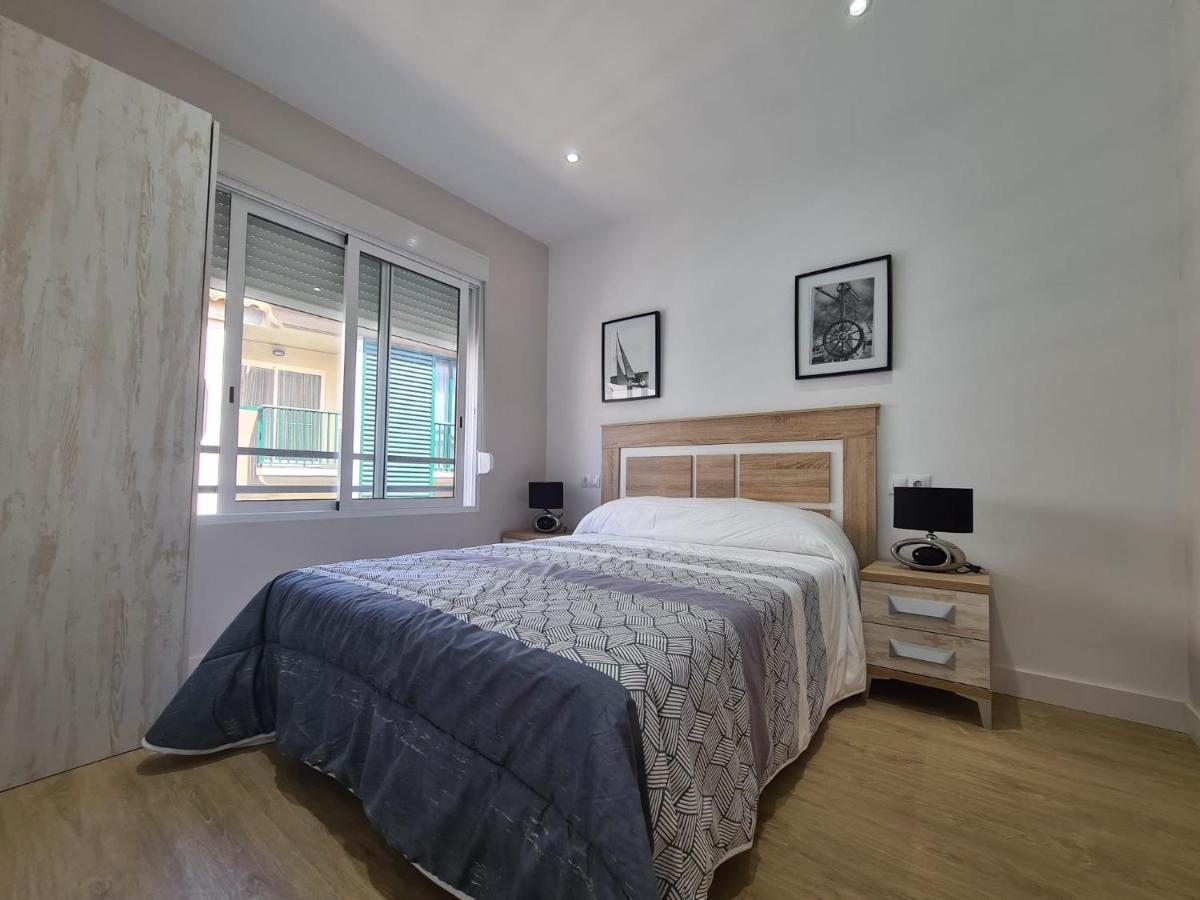 Apartamento Centro Playa If Benidorm Ngoại thất bức ảnh