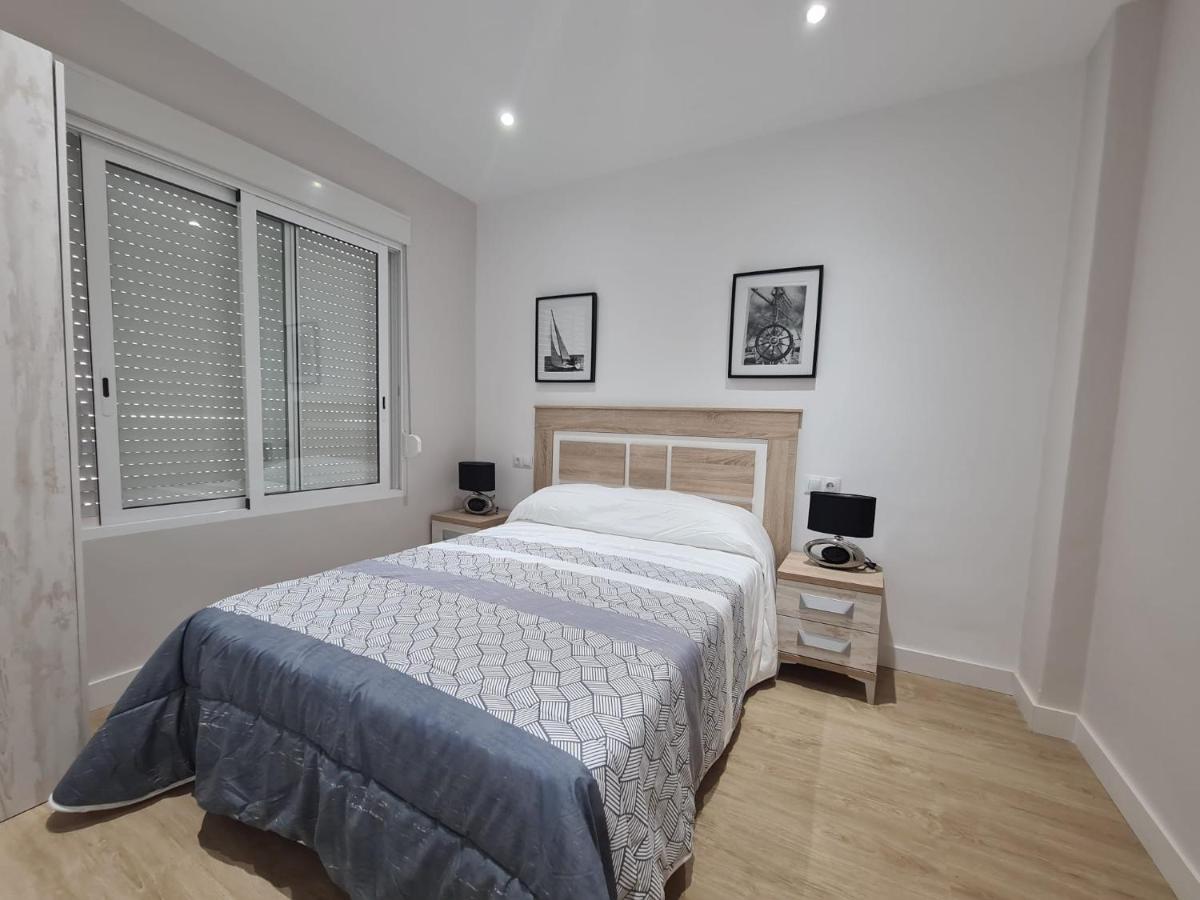 Apartamento Centro Playa If Benidorm Ngoại thất bức ảnh