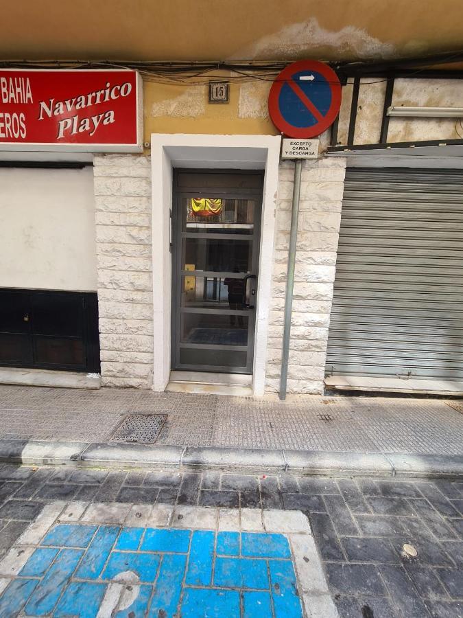 Apartamento Centro Playa If Benidorm Ngoại thất bức ảnh