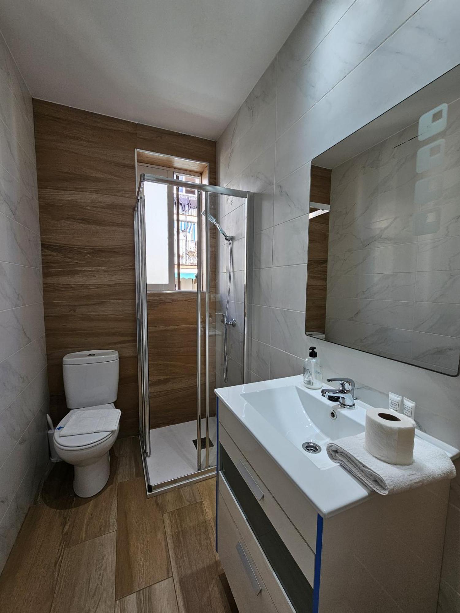 Apartamento Centro Playa If Benidorm Ngoại thất bức ảnh