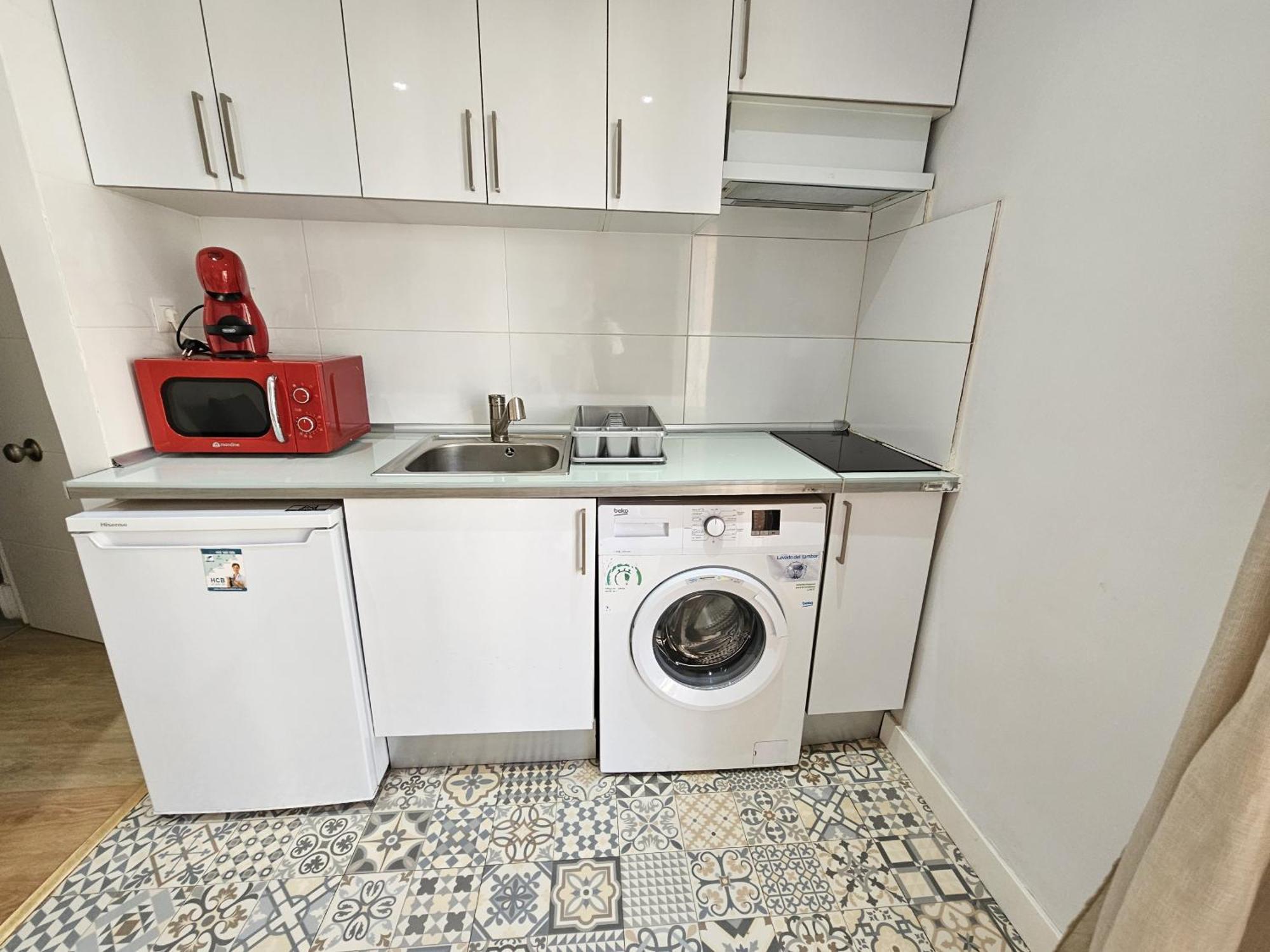 Apartamento Centro Playa If Benidorm Ngoại thất bức ảnh