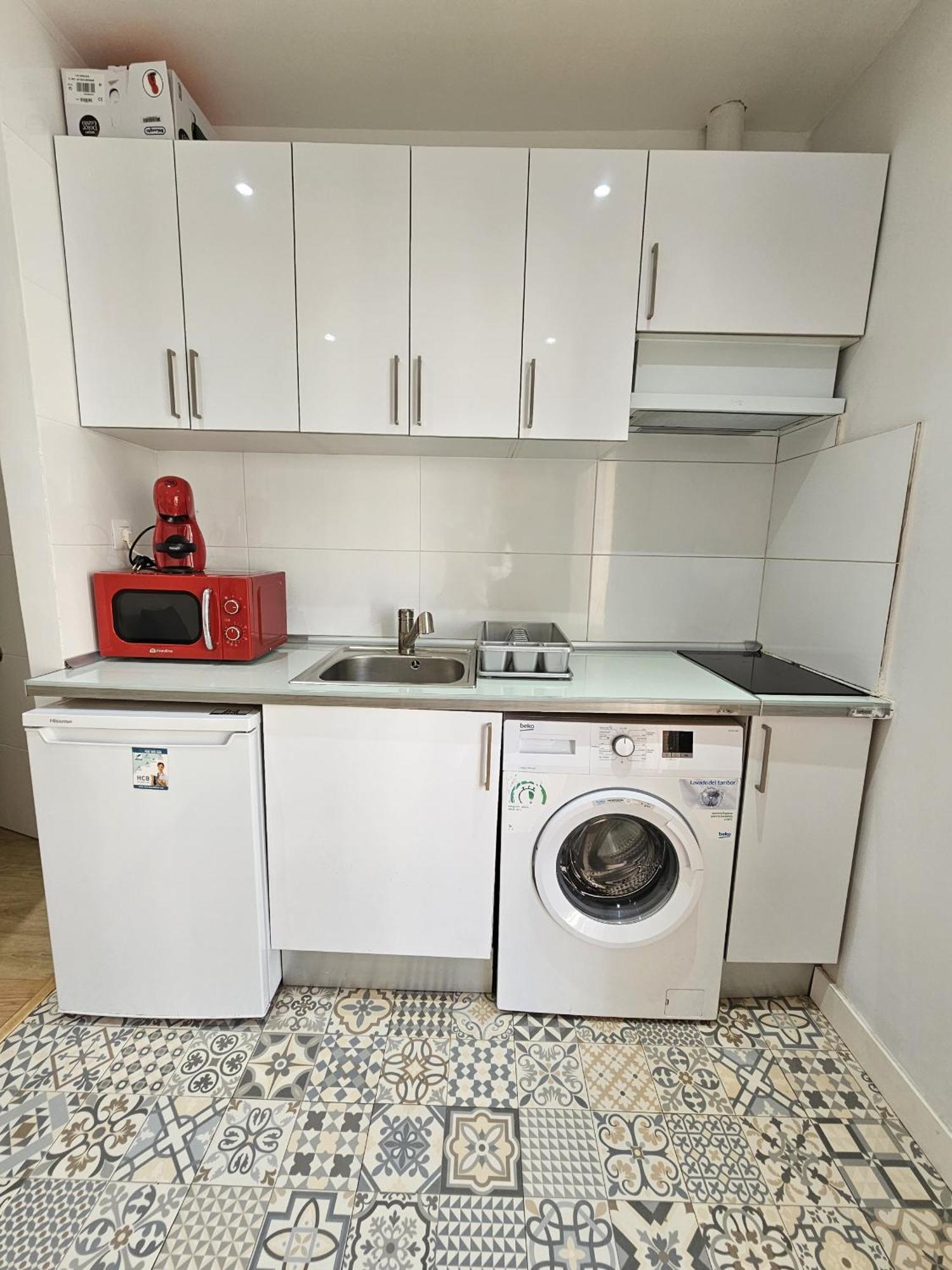 Apartamento Centro Playa If Benidorm Ngoại thất bức ảnh